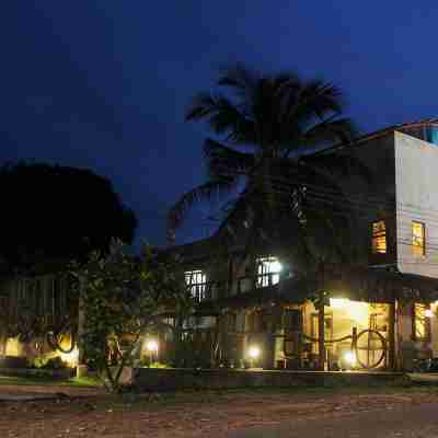 Solar Das Gaivotas Pousada Hotel Exterior