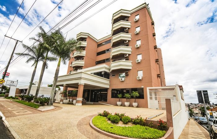 Jr Hotel Marilia