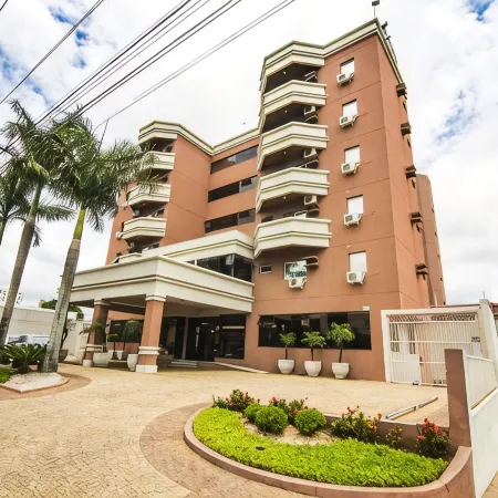 Jr Hotel Marilia