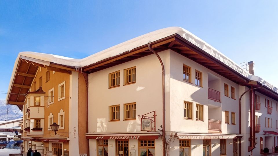 Cella Central Historic Boutique Hotel