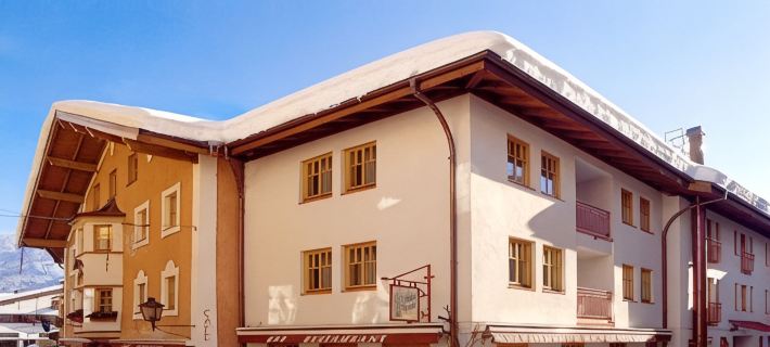 Cella Central Historic Boutique Hotel Hoteles en Distrito de Zell am See