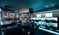 Sutanraja Hotel & Convention Centre - bar