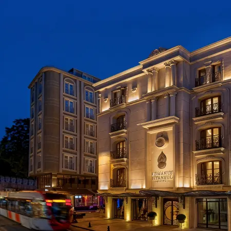 Romance Istanbul Hotel