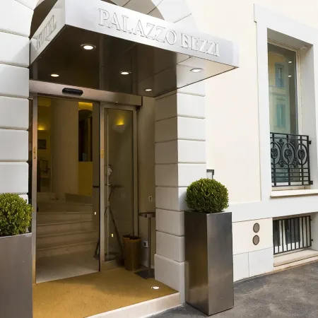 Palazzo Bezzi Hotel