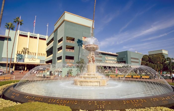 Residence Inn Pasadena Arcadia