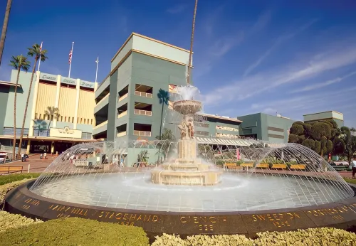 Residence Inn Pasadena Arcadia - 3-Star