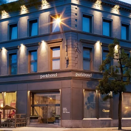 Parkhotel Kortrijk