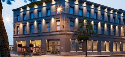 Parkhotel Kortrijk Отели в г. 