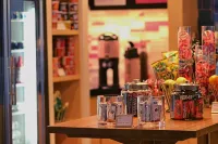 Aloft Miami Brickell - breakfast
