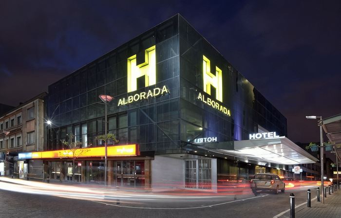 Hotel Alborada