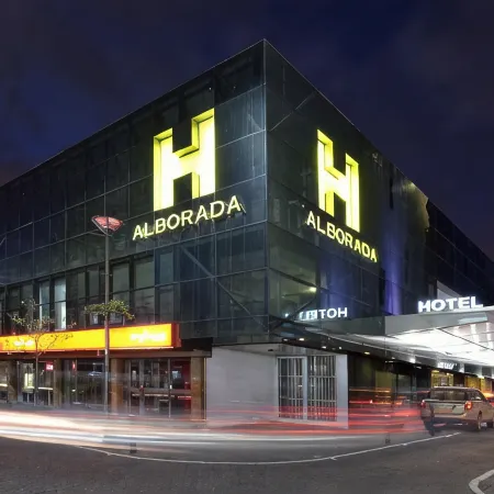 Hotel Alborada