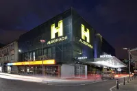Hotel Alborada - Parking