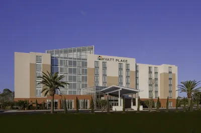 Hyatt Place Santiago/Vitacura Hotels in 