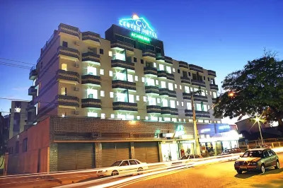 GV 中央飯店 住宿飯店