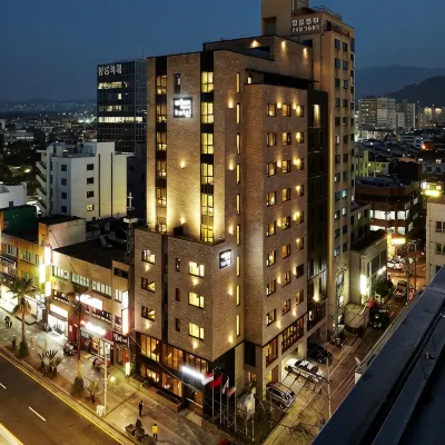 โรงแรมเออร์เบิน ไอส์แลนด์ - 3 ดาว