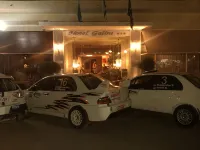 Galini Hotel - parking