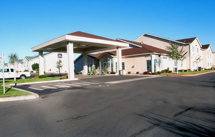 Best Western Plus the Inn at Horse Heaven