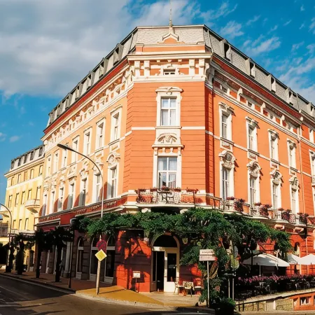 Amadria Park Grand Hotel 4 Opatijska Cvijeta