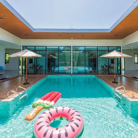 Good Night Pool Villa Phuket