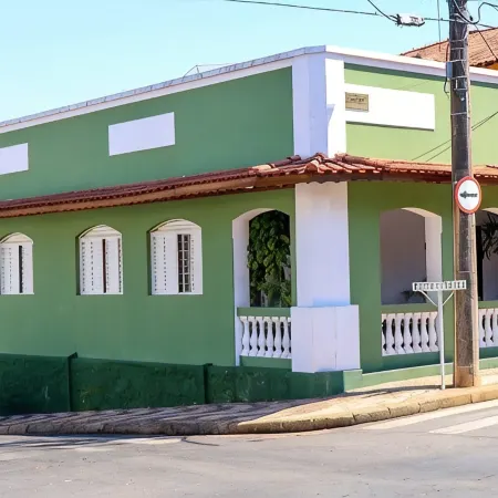 Pousada Alvorada Brotas - e Agendamento Das Atividades turísticas