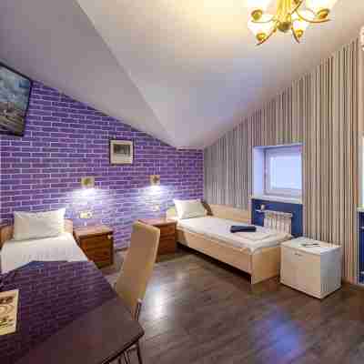 House on Potapova Guest House Rooms