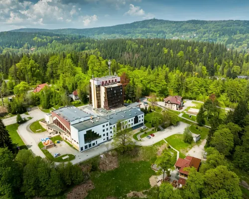 Interferie Sport Hotel Bornit Hotels in Szklarska Poręba