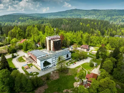Interferie Sport Hotel Bornit Отели в г. 