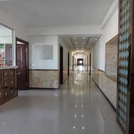 Posts and Telecommunication Express Hotel (Nenjiang Railway Station Branch)