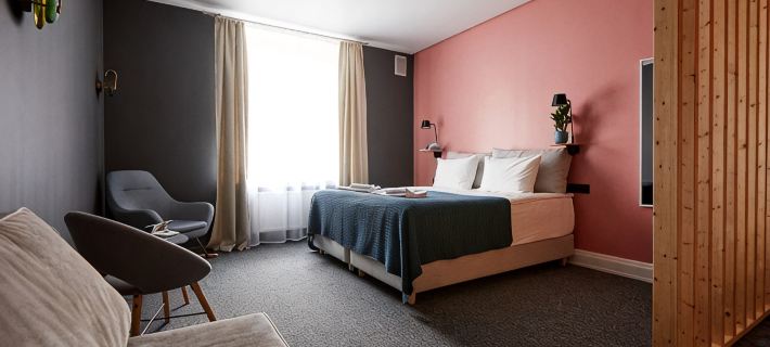 Lesnaya Vanna Mini-Hotel Hoteles en Sortavala