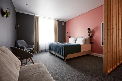 Lesnaya Vanna Mini-Hotel
