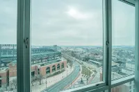 Downtown 2Br Apartment Near Convention Center 2 Bedroom Apts by RedAwning