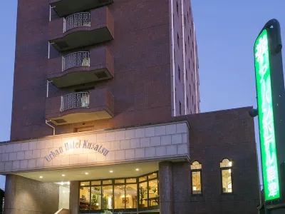 Urban Hotel Kusatsu Hoteles en 