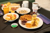 B&B Hotel Namur - breakfast