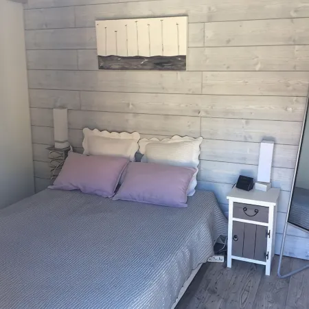 CLIMATIZED HOUSE in Capbreton. private parking, wifi, bicycles.