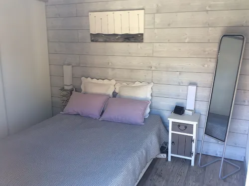 CLIMATIZED HOUSE in Capbreton. private parking, wifi, bicycles.