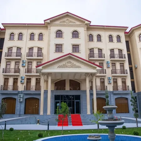 Air Plaza Hotel