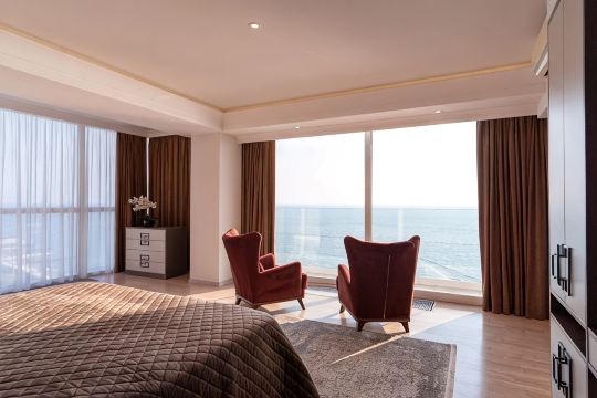 Prestizh I Spa Apartment Hotel