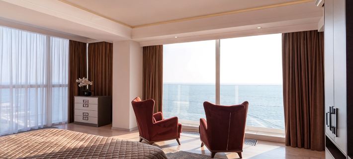 Prestizh I Spa Apartment Hotel Отели в г. Сочи