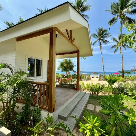 Nacpan Beach Villas Managed by H Hospitality Group