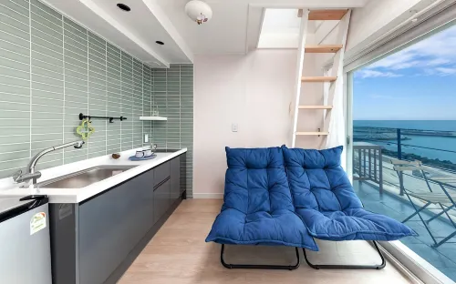 Yeongdeok Samsaria Chim Pension (Ocean View) - 4-Star