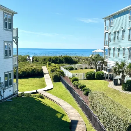 Between The Blue - Oceanside 2B/2B Condo w/ Pool