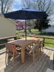 6-bdrm house, complete renovation, 1 mile from historic downtown, quilt museum