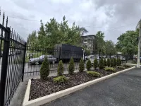 Forsazh Hotel - parking