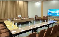 Wilo Hotel Bengkulu - breakfast