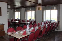 Álfheimar Hotel - breakfast
