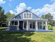 Haven Point Lakefront Bungalow- Hot Tub and Pontoon Upgrade Available - 4-Star
