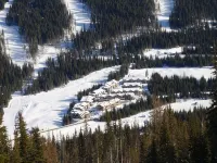 Ski in/Ski Out! 2BR/2BA Condo at Sun Peaks! Comfortable & Clean! Best Location!! Hotels in Sun Peaks