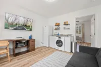 Charming 1-bedroom apartment in near Duke University and Downtown Durham -  Apartamentos vacacionales