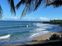 Charming Downtown Oasis 1-bedroom house with WiFi and AC in beautiful Rincón.
