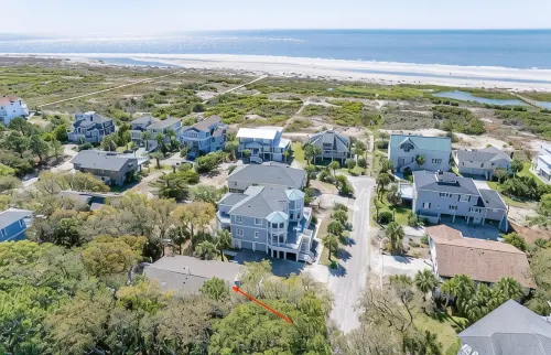 Private Pool-Fripp Island-Steps From The Beach - Wi-Fi